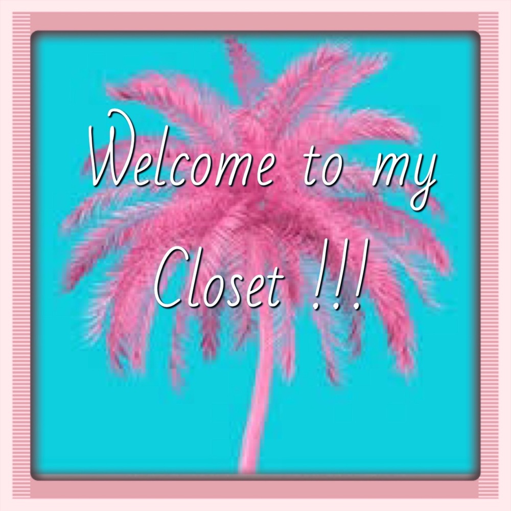 🪴Welcome to my closet